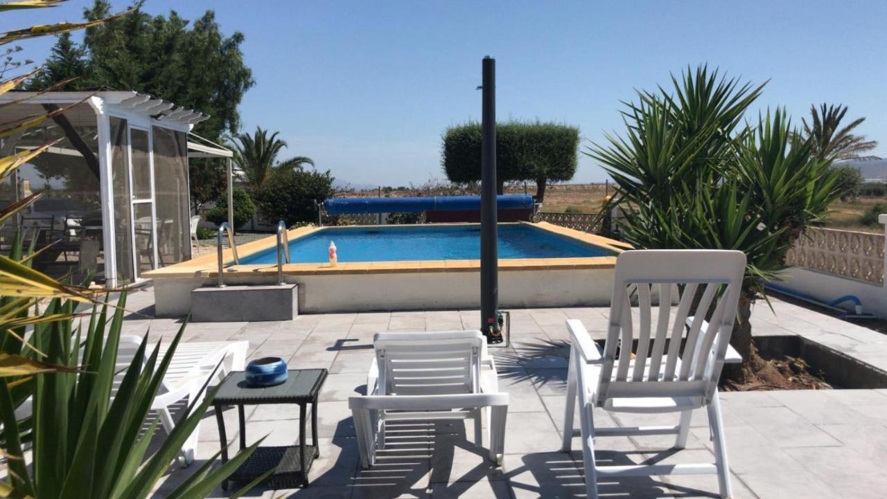 Exceptional Rico'S Country Retreat Almendricos Apartman Puerto Lumbreras Kültér fotó