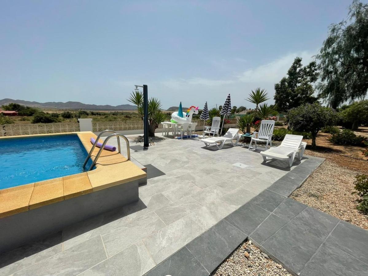 Exceptional Rico'S Country Retreat Almendricos Apartman Puerto Lumbreras Kültér fotó