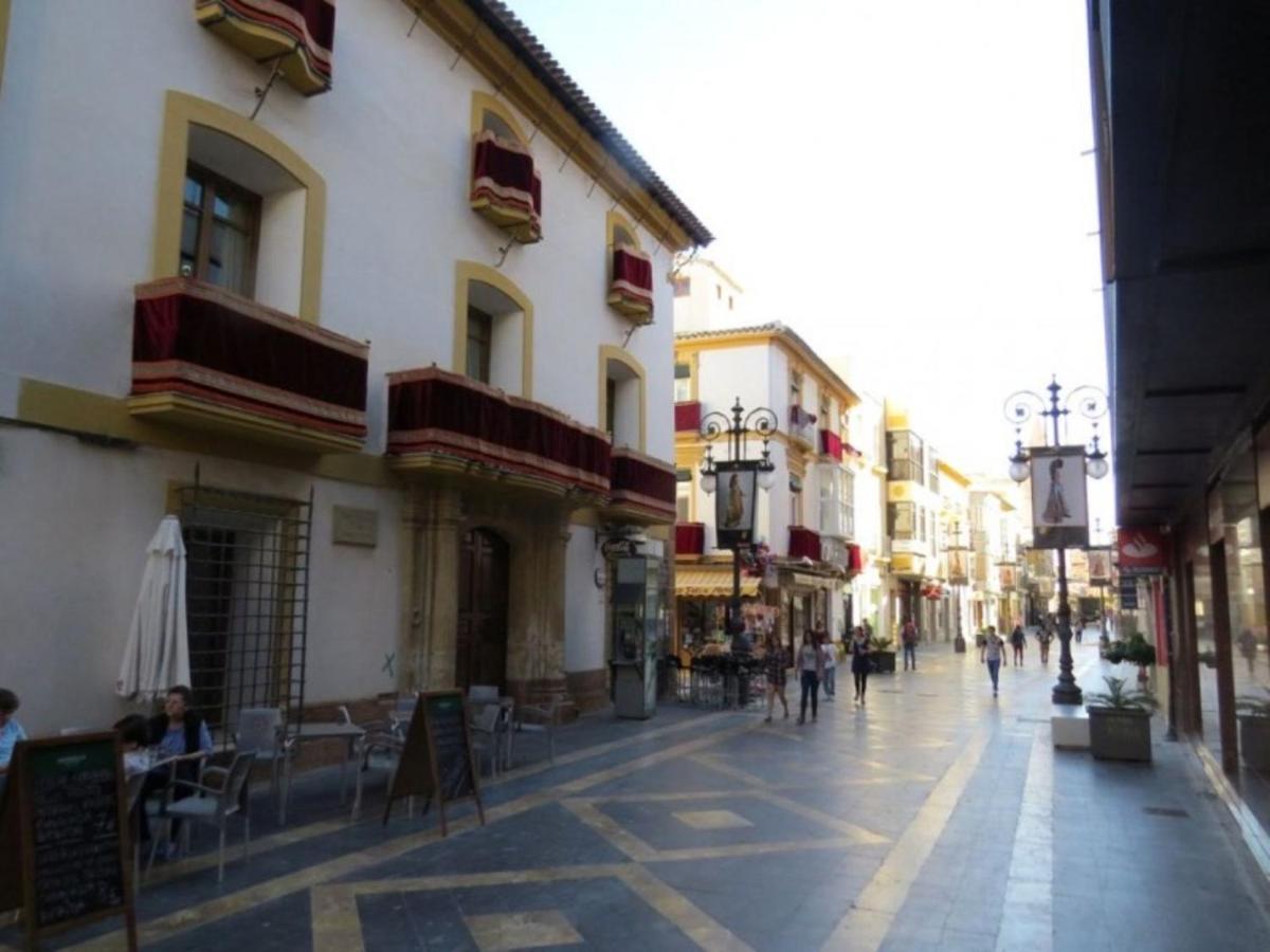 Exceptional Rico'S Country Retreat Almendricos Apartman Puerto Lumbreras Kültér fotó
