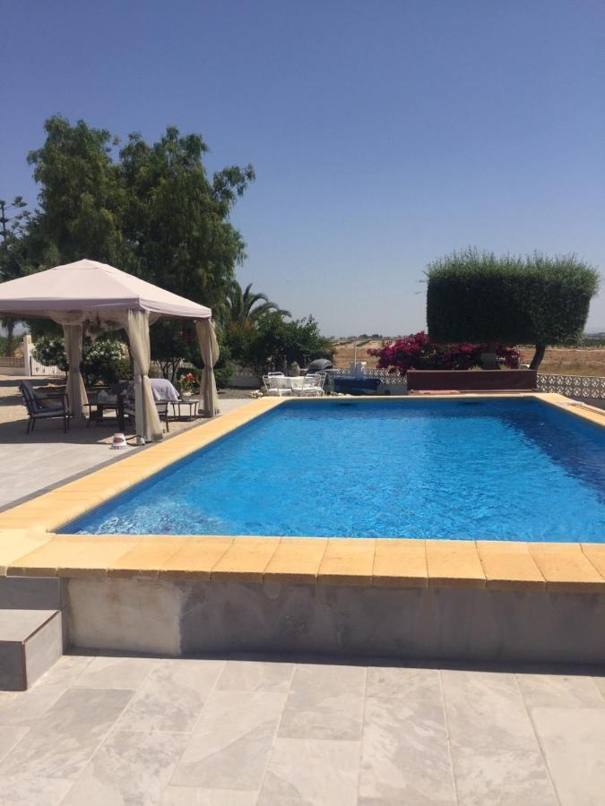 Exceptional Rico'S Country Retreat Almendricos Apartman Puerto Lumbreras Kültér fotó