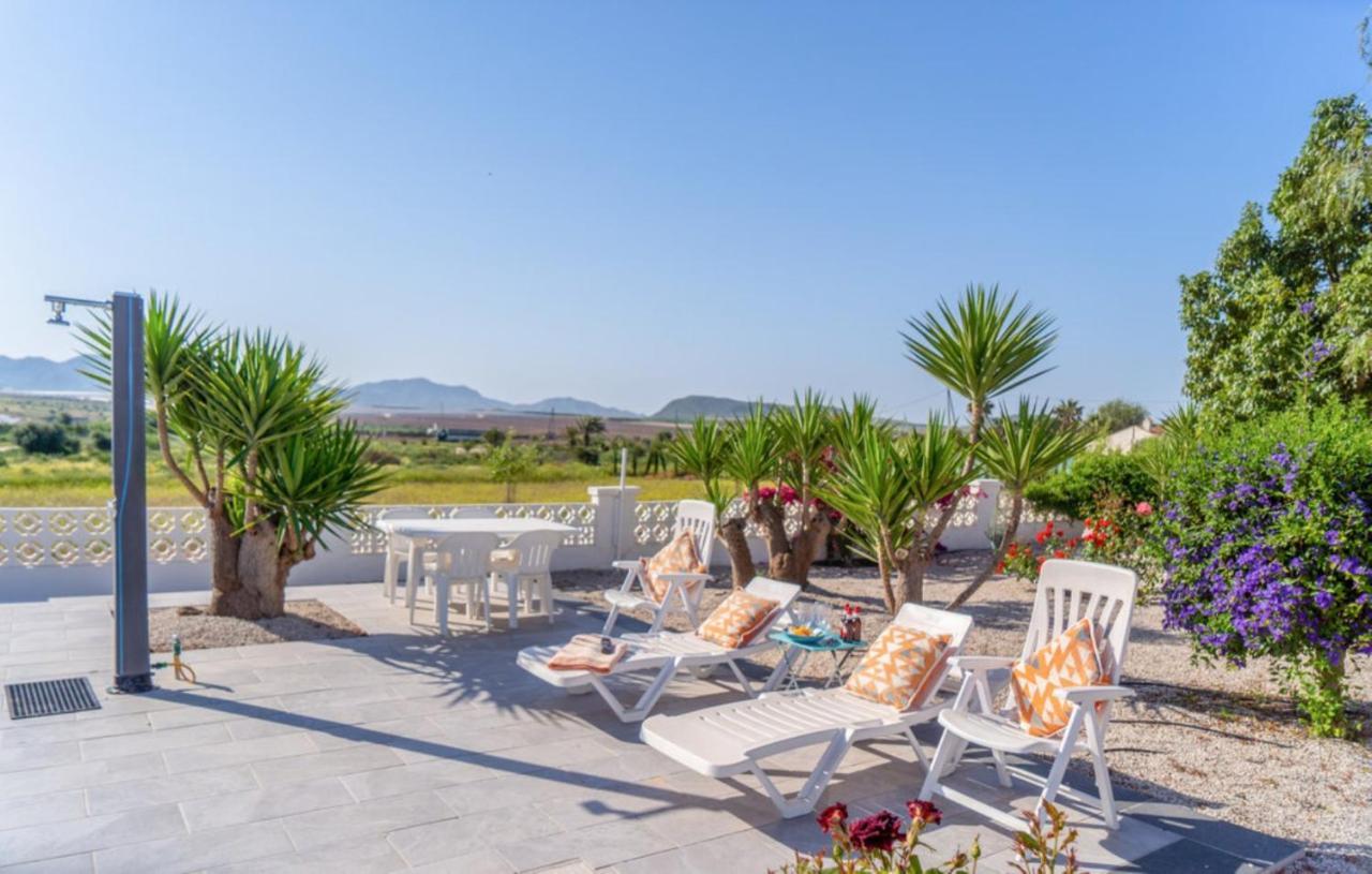 Exceptional Rico'S Country Retreat Almendricos Apartman Puerto Lumbreras Kültér fotó