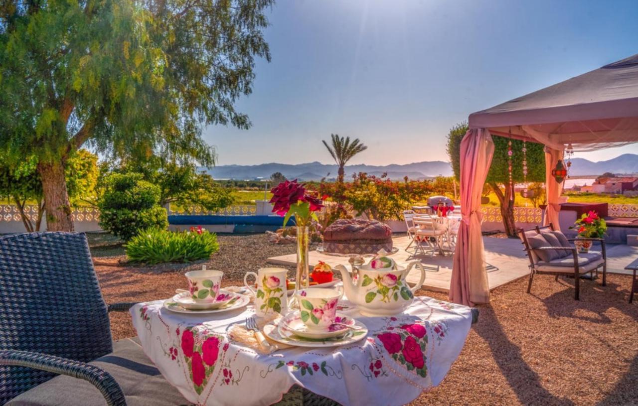 Exceptional Rico'S Country Retreat Almendricos Apartman Puerto Lumbreras Kültér fotó