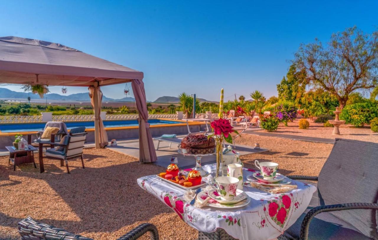Exceptional Rico'S Country Retreat Almendricos Apartman Puerto Lumbreras Kültér fotó