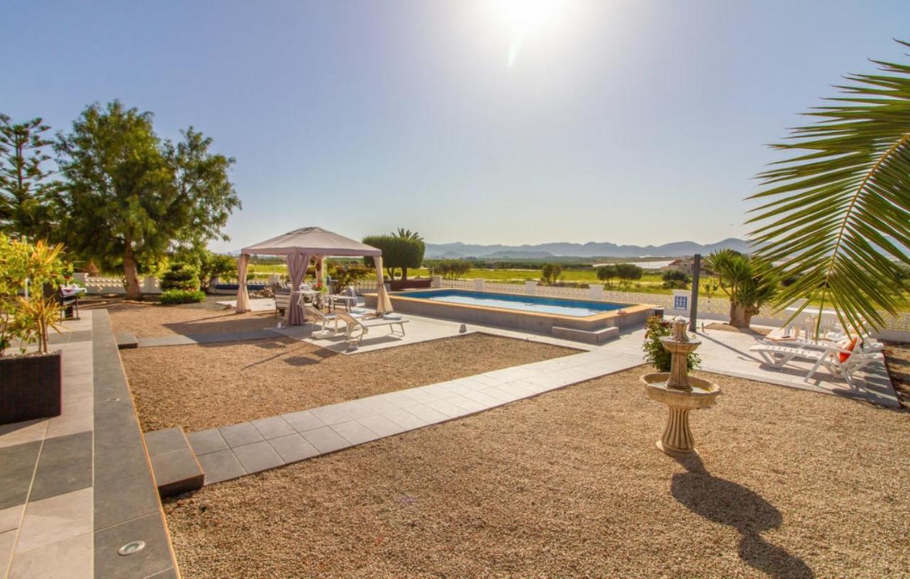 Exceptional Rico'S Country Retreat Almendricos Apartman Puerto Lumbreras Kültér fotó