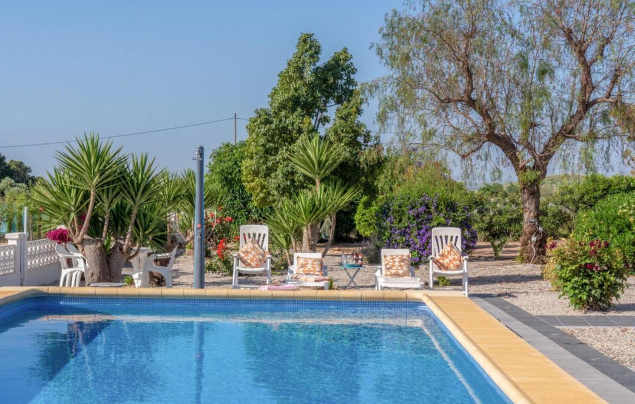 Exceptional Rico'S Country Retreat Almendricos Apartman Puerto Lumbreras Kültér fotó