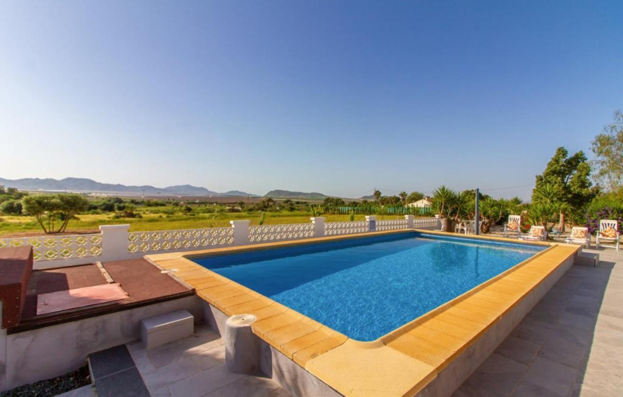 Exceptional Rico'S Country Retreat Almendricos Apartman Puerto Lumbreras Kültér fotó