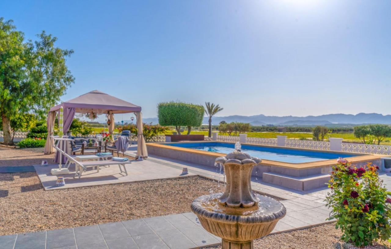 Exceptional Rico'S Country Retreat Almendricos Apartman Puerto Lumbreras Kültér fotó