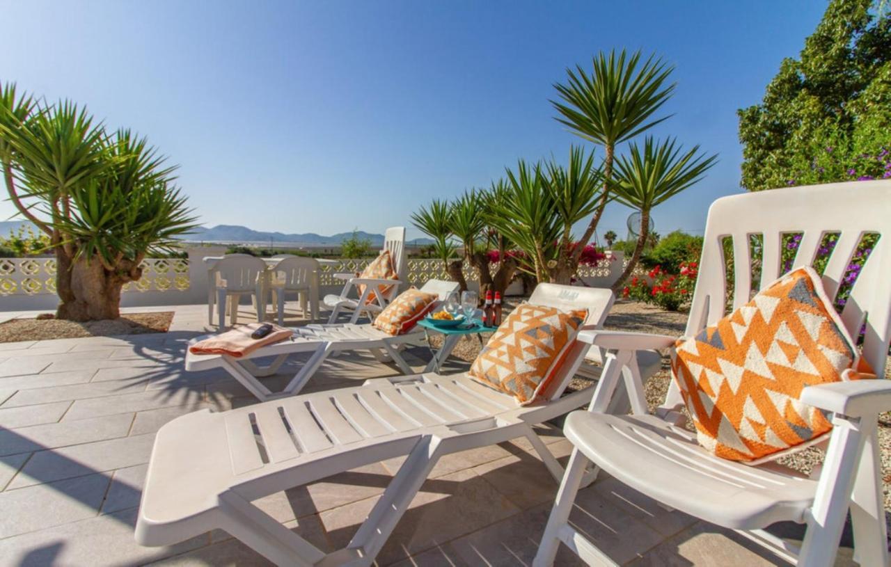 Exceptional Rico'S Country Retreat Almendricos Apartman Puerto Lumbreras Kültér fotó