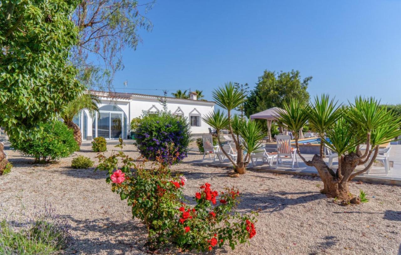 Exceptional Rico'S Country Retreat Almendricos Apartman Puerto Lumbreras Kültér fotó