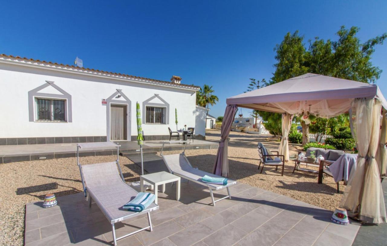 Exceptional Rico'S Country Retreat Almendricos Apartman Puerto Lumbreras Kültér fotó