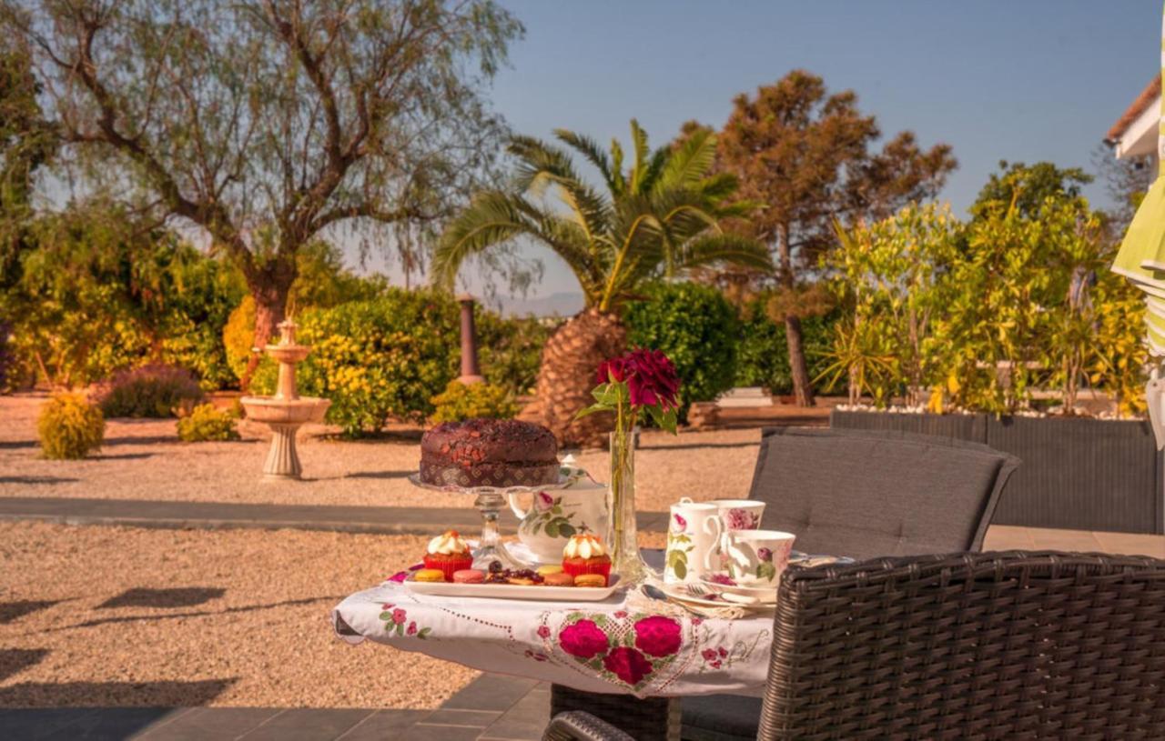 Exceptional Rico'S Country Retreat Almendricos Apartman Puerto Lumbreras Kültér fotó