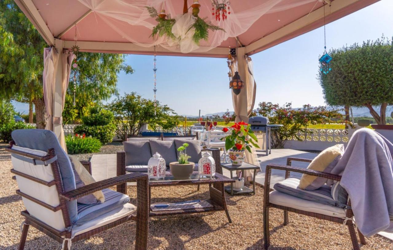 Exceptional Rico'S Country Retreat Almendricos Apartman Puerto Lumbreras Kültér fotó