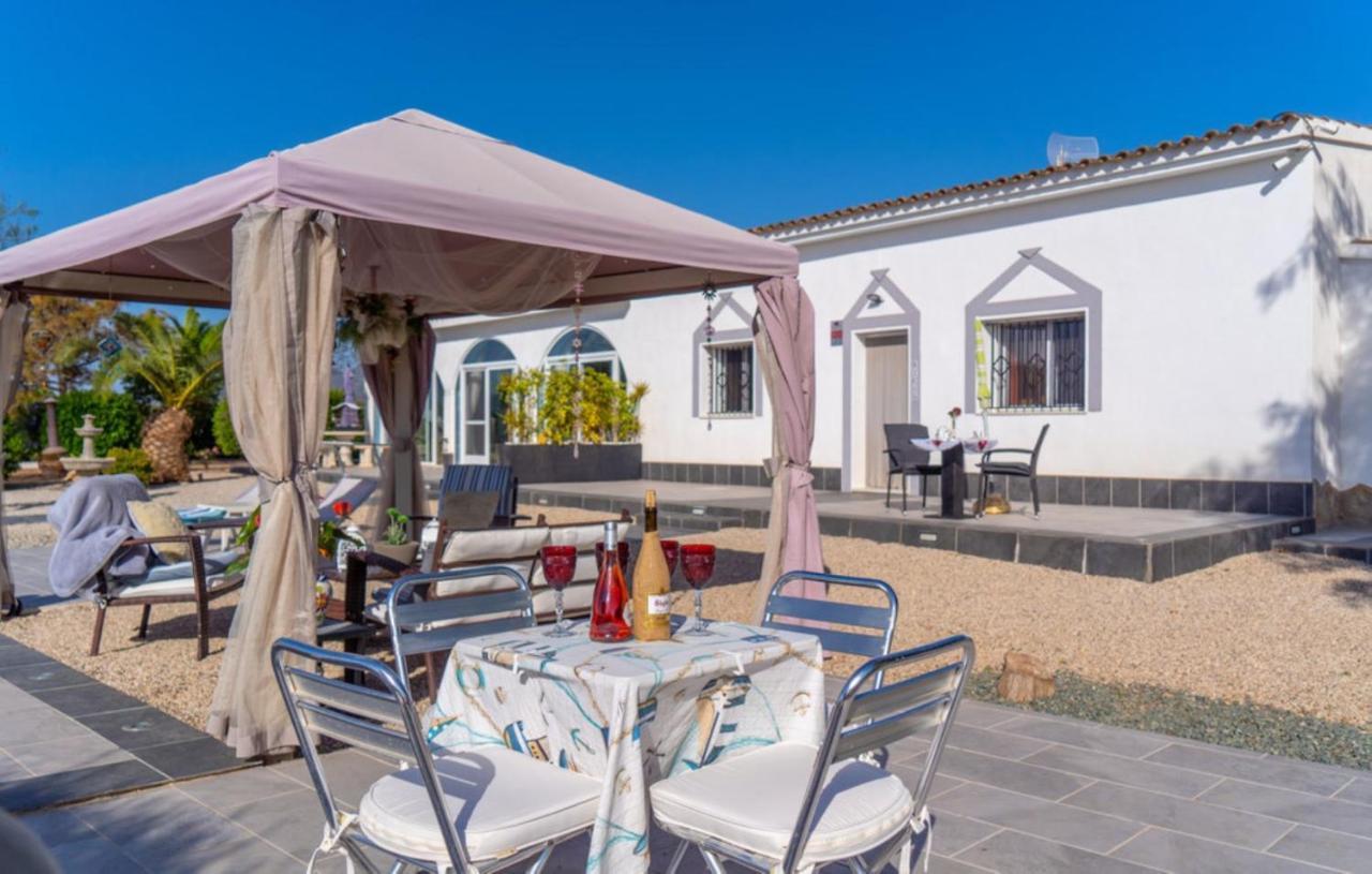 Exceptional Rico'S Country Retreat Almendricos Apartman Puerto Lumbreras Kültér fotó